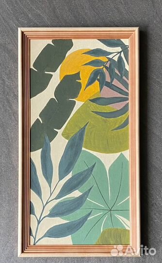 Картины ручной работы, картины акрилом