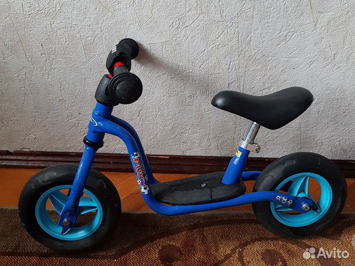 Беговел puky M