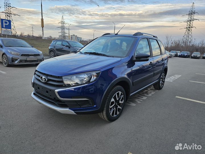 ВАЗ Granta Cross 1.6 МТ, 2024