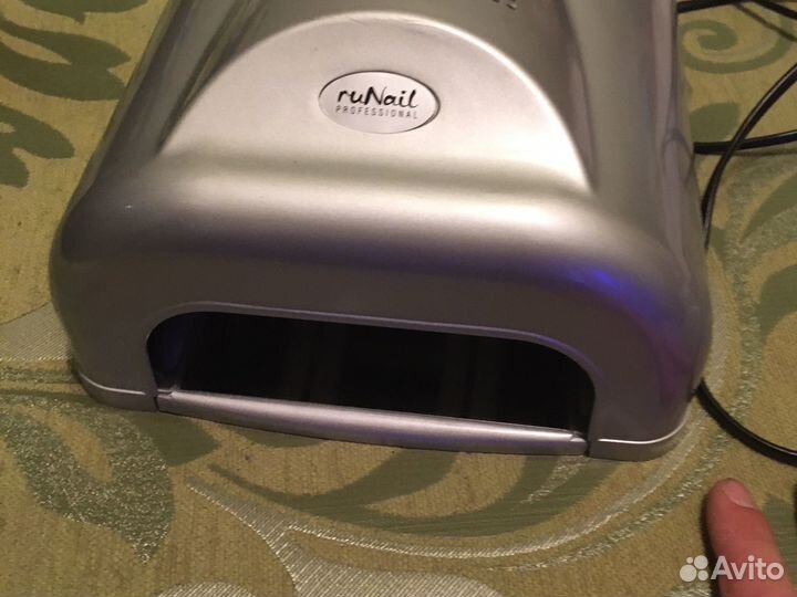 Лампа для ногтей