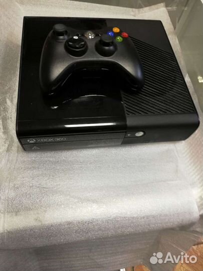 Xbox 360 - 500 гигабайт в отличном состоянии
