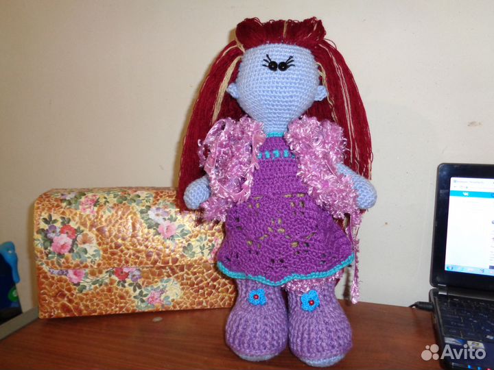 Куклы ручной оаботы