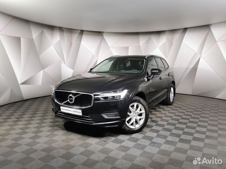 Volvo XC60 2.0 AT, 2021, 29 283 км