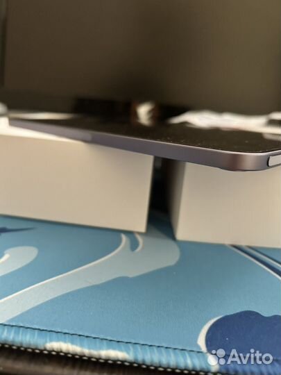 iPad mini 6 purple