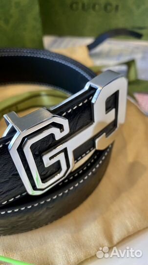 Ремень gucci мужской