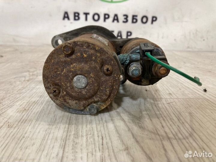 Стартер Mitsubishi Lancer 10 CY2A 4A91 2009