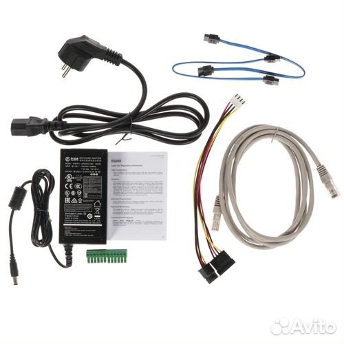 Видеорегистратор DHI-NVR5464-4KS2