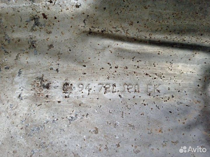 Экран тепловой Chevrolet Trailblazer 31UX 2.8 2014