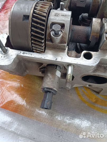 Гбц lifan solano 620