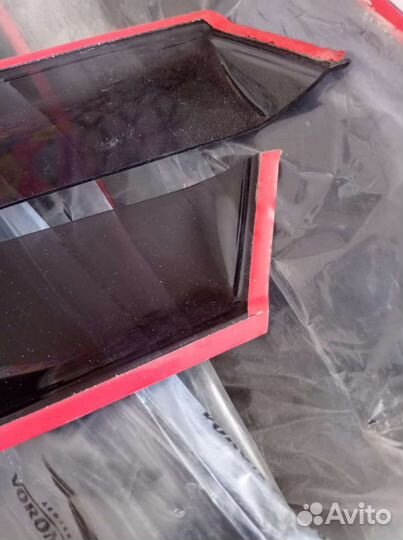 Ветровики для иномарок