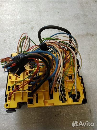 Блок BSM Peugeot 301 / Citroen C-Elysee