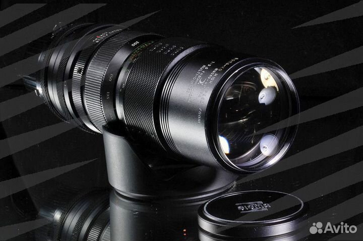 Sigma 80-200mm F3.5 / 2122