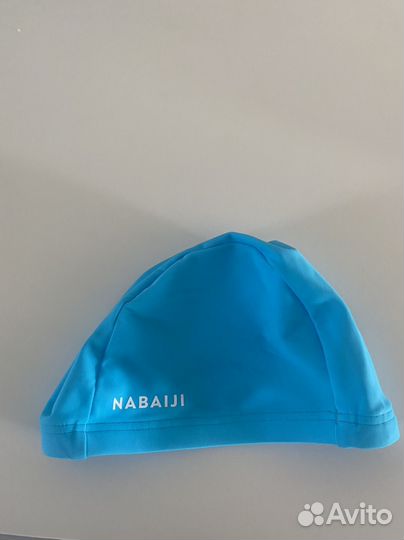 Шапочка для плавания детская новая