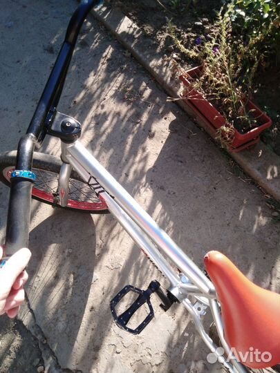 Велосипед BMX