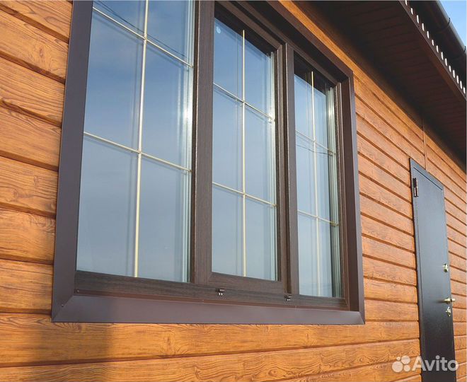 Пластиковые окна