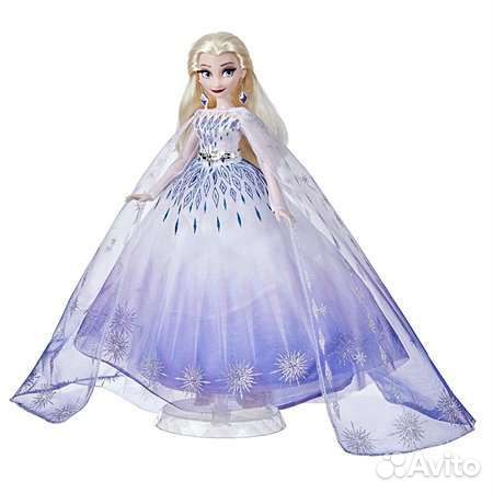 Кукла Disney Frozen Эльза F11145L0