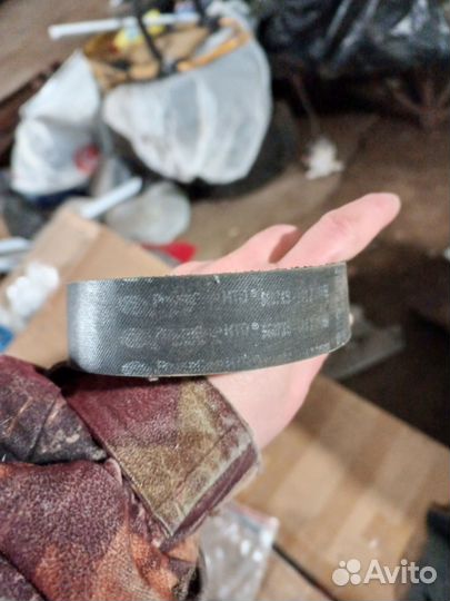 Ремень грм Gates 5607XS