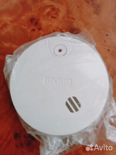 Извещатель пожарный дымовой