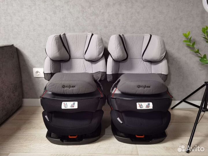 Автокресло Cybex Pallas 2-Fix (9-36 кг)