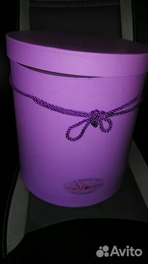 Коробки для подарка, цветов