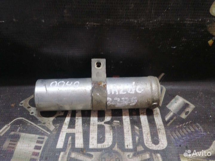 Осушитель Mazda 3 bk