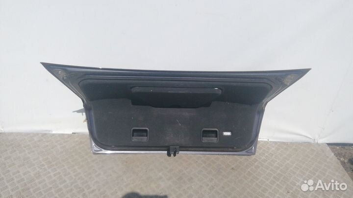 Крышка багажника Audi A8 D3 (2002-2009)