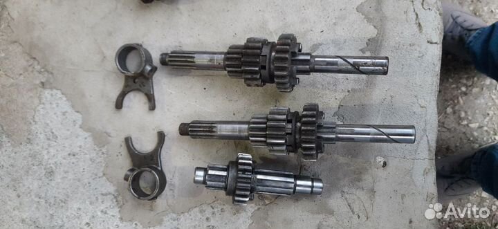 Коробка передач (кпп) Иж Юпитер