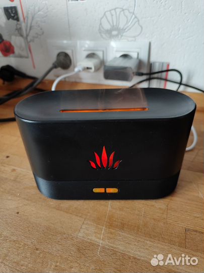 Увлажнитель воздуха,аромадиффузор камин