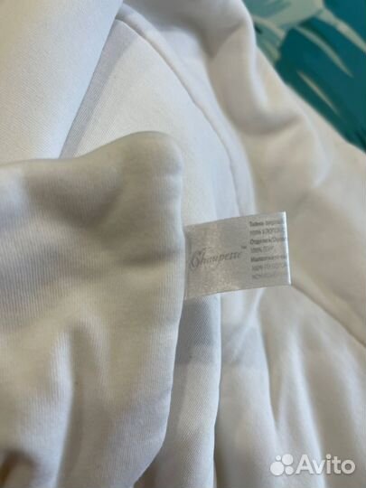 Конверт одеяло на выписку Choupette