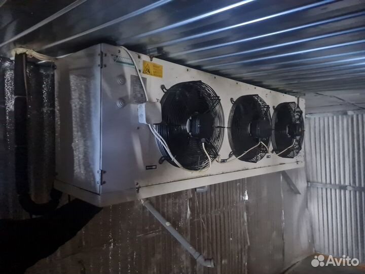 Холодильное оборудование, холодильная установка