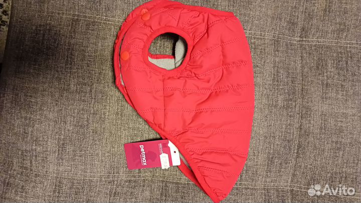 Жилет для щенков