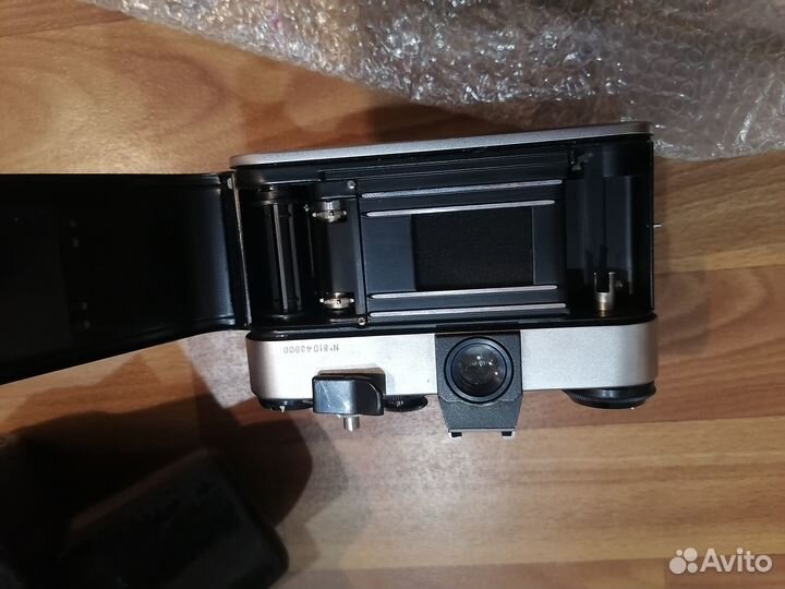 Пленочный фотоаппарат