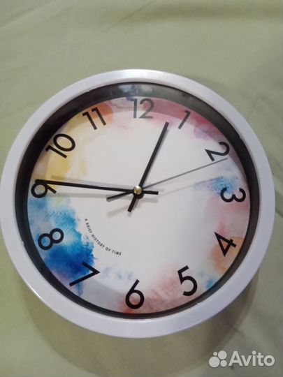 Часы настенные