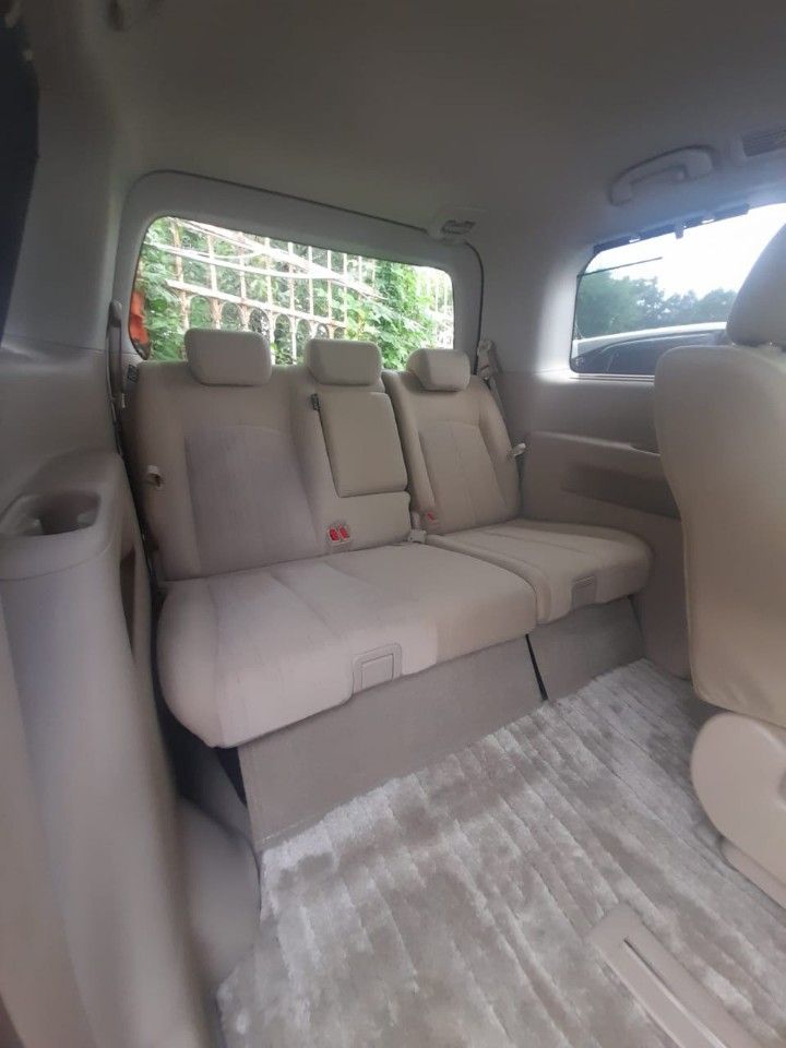 Nissan Elgrand: фото владельца