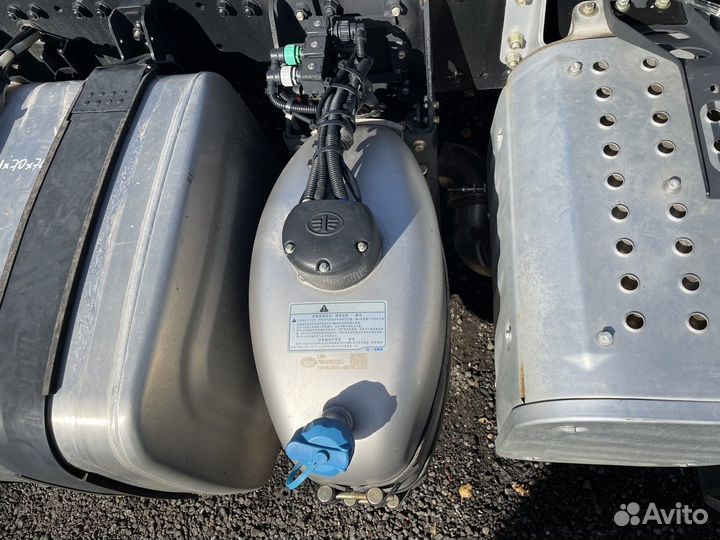 Бак AdBlue 2023г. Faw J7