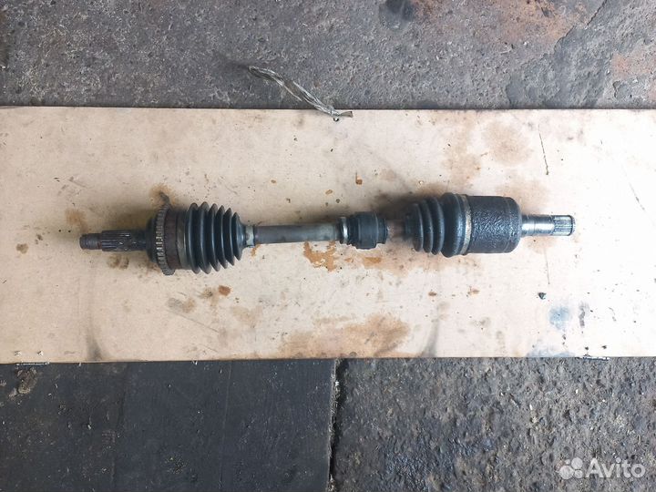 Mazda 6 gg левый привод