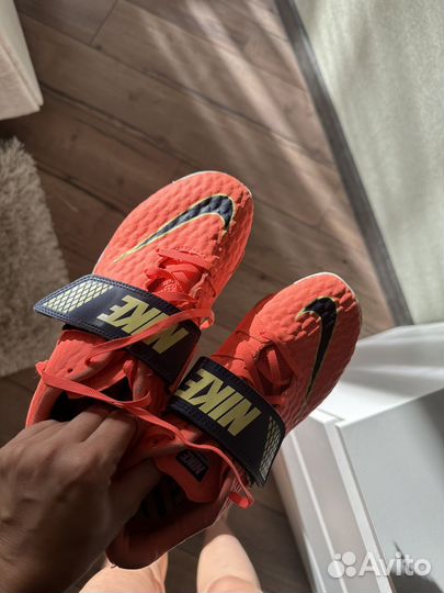 Шиповки для легкой атлетики nike