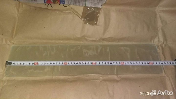 Полки стеклянные