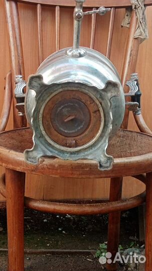 Самовар угольный Тула 5л