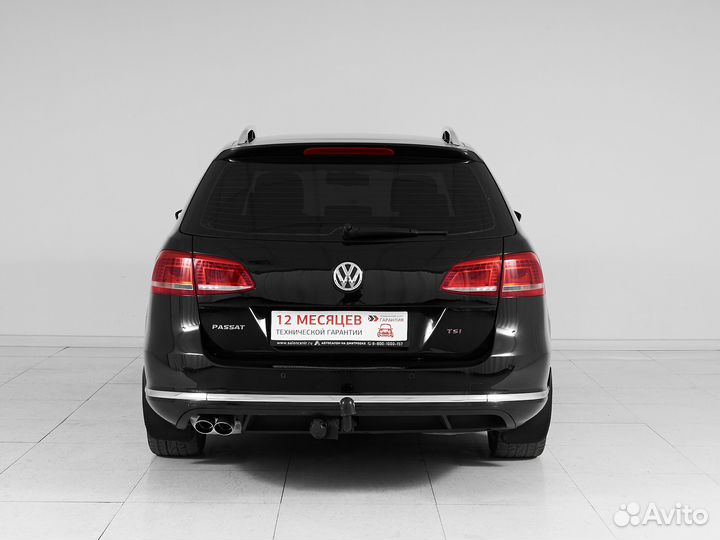 Volkswagen Passat 1.8 AMT, 2011, 147 600 км