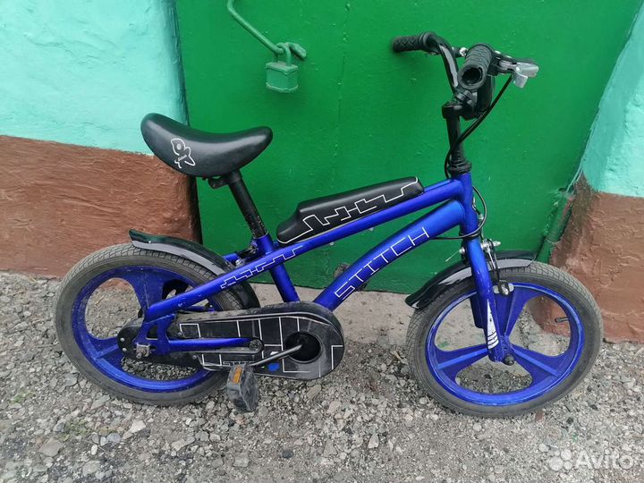 Детский велосипед бу
