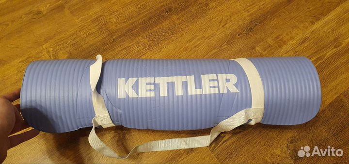 Коврик для фитнеса/йоги Kettler