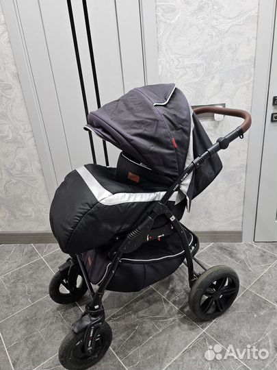 Коляска Verdi optima 3 в 1
