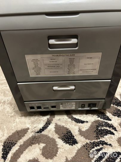 Счетчик банкнот Plus 624N