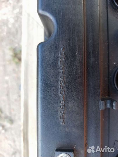 Клапанная крышка hyundai accent тагаз