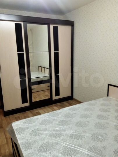 Комната 15 м² в 2-к., 10/12 эт.