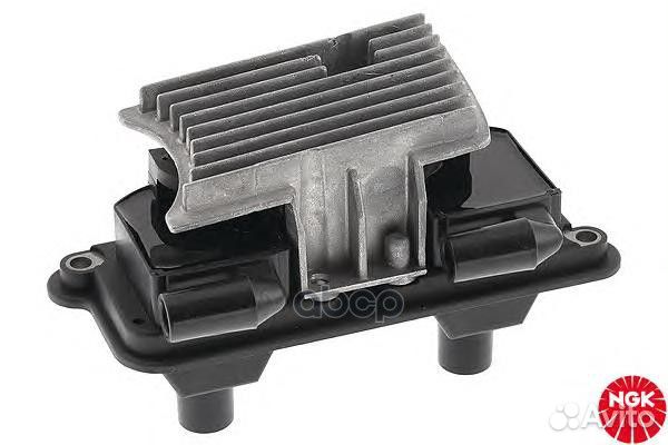 U6037NGK катушка зажигания Audi A4/A6, VW Pass