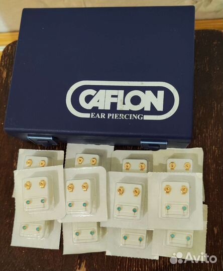 Пистолет для прокола ушей