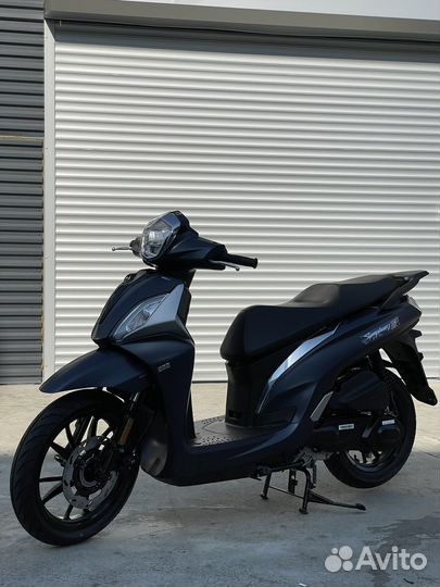 Cкутер SYM Symphony ST 200 2023 Оф. Дилер