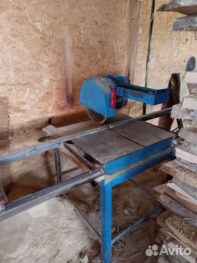 Деревообрабатывающие станки